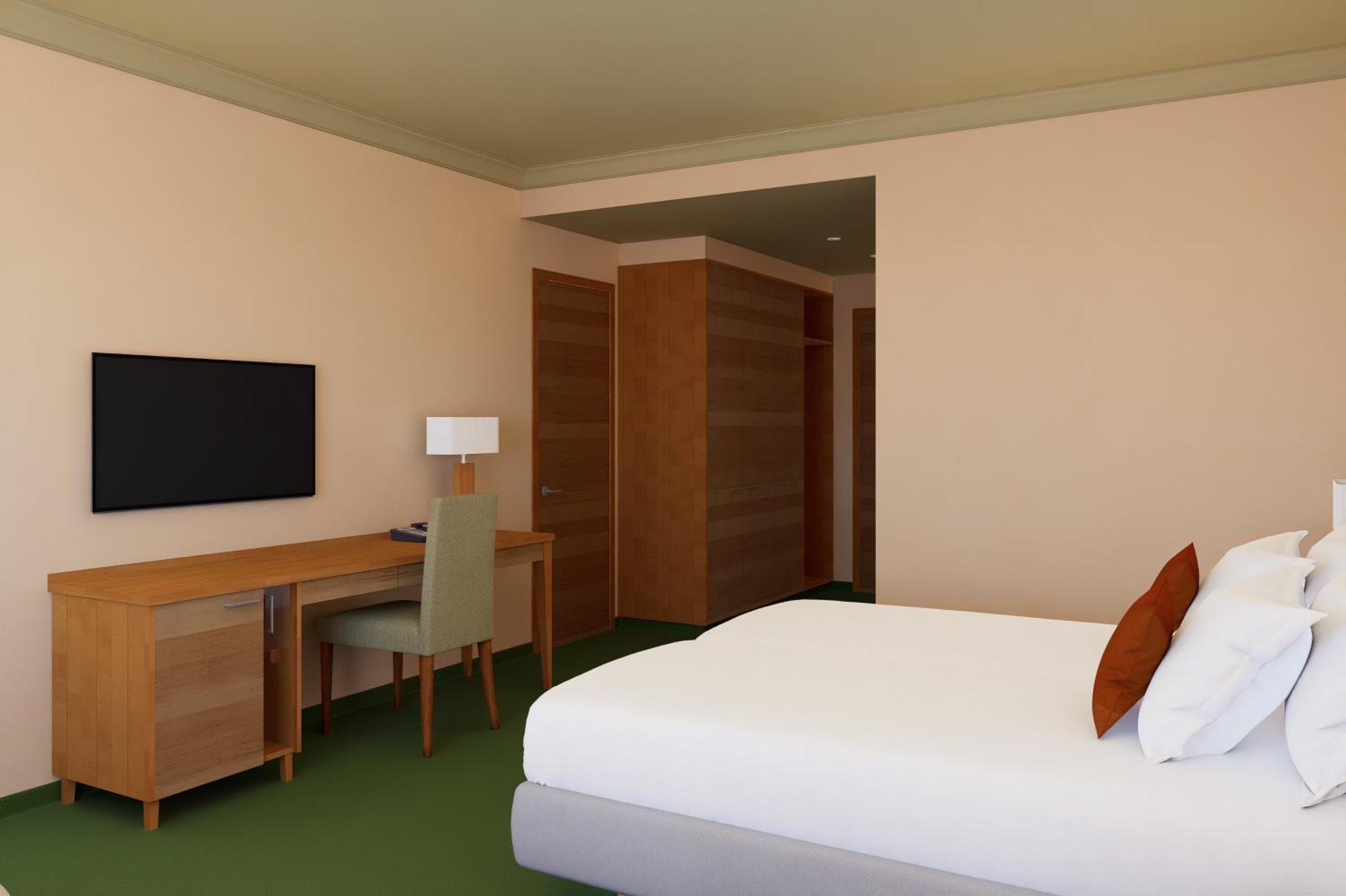 Ifa Graal-Mueritz Hotel & Spa Exterior photo