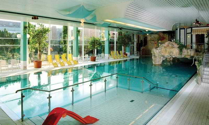Ifa Graal-Mueritz Hotel & Spa Exterior photo